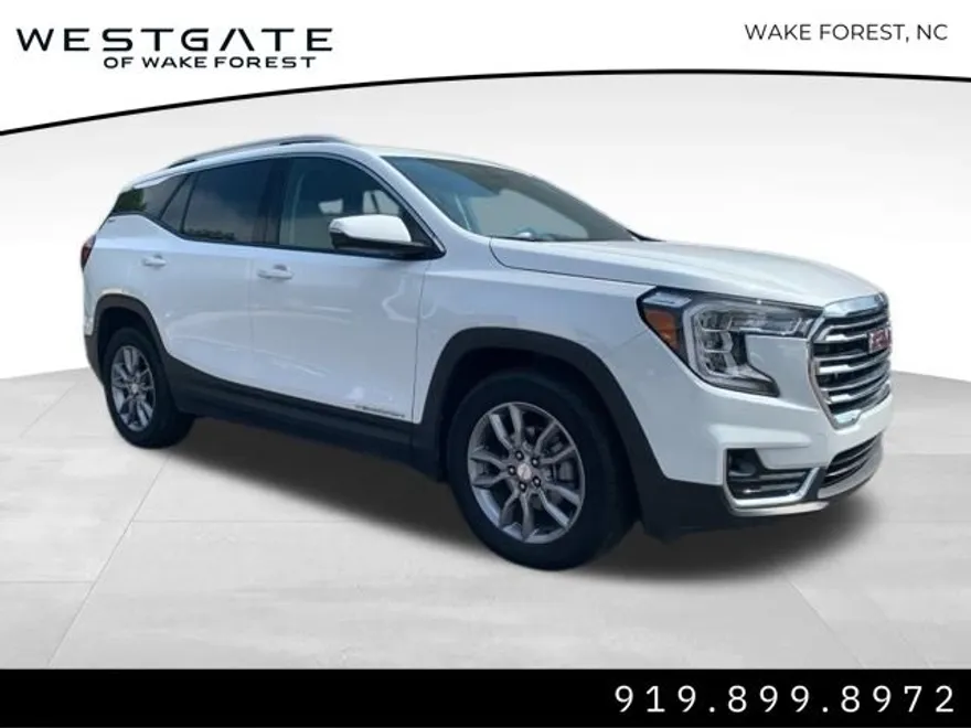 2024 Gmc Terrain SLT photo 1