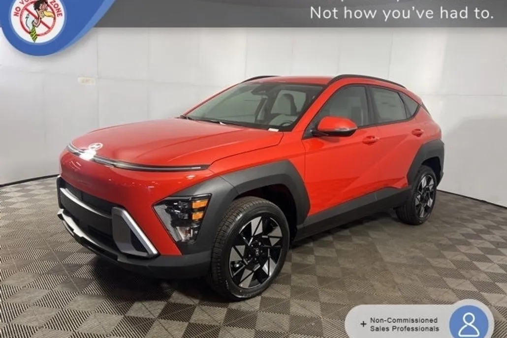 2025 Hyundai Kona SEL photo 1