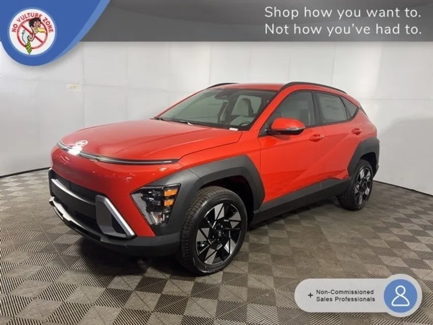 2025 Hyundai Kona SEL photo 1