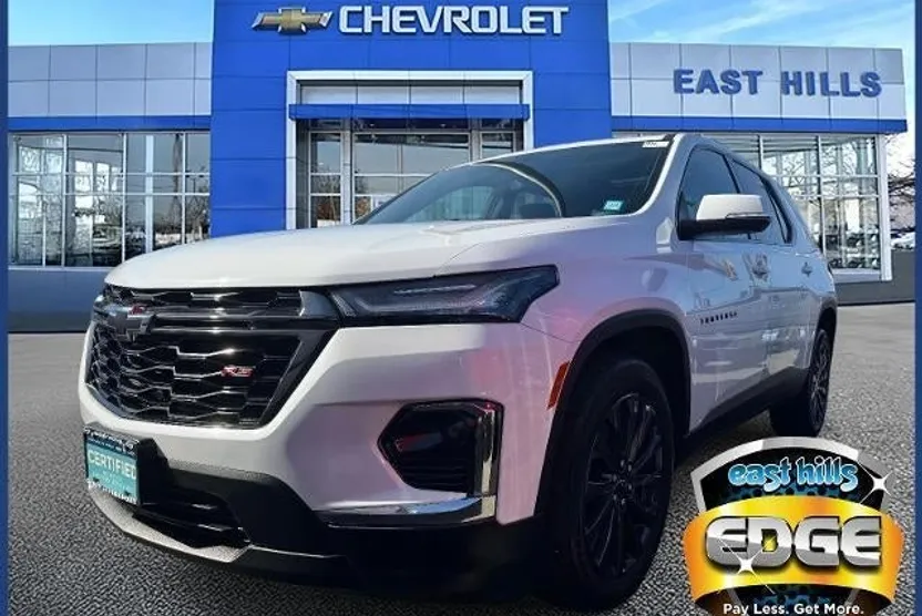 2023 Chevrolet Traverse RS photo 1