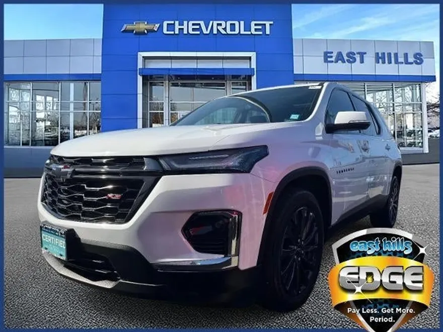 2023 Chevrolet Traverse RS photo 1