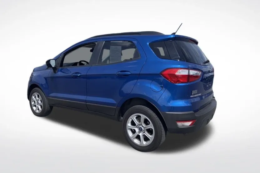 2021 Ford EcoSport SE photo 1
