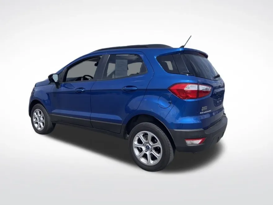 2021 Ford EcoSport SE photo 1