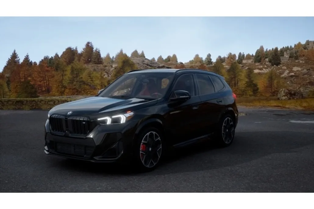 2026 Bmw X1 M35i photo 1