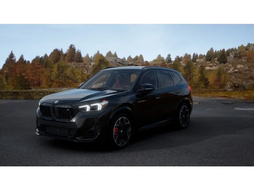 2026 Bmw X1 M35i photo 1