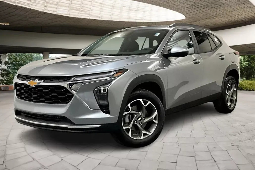 2025 Chevrolet Trax LT photo 1