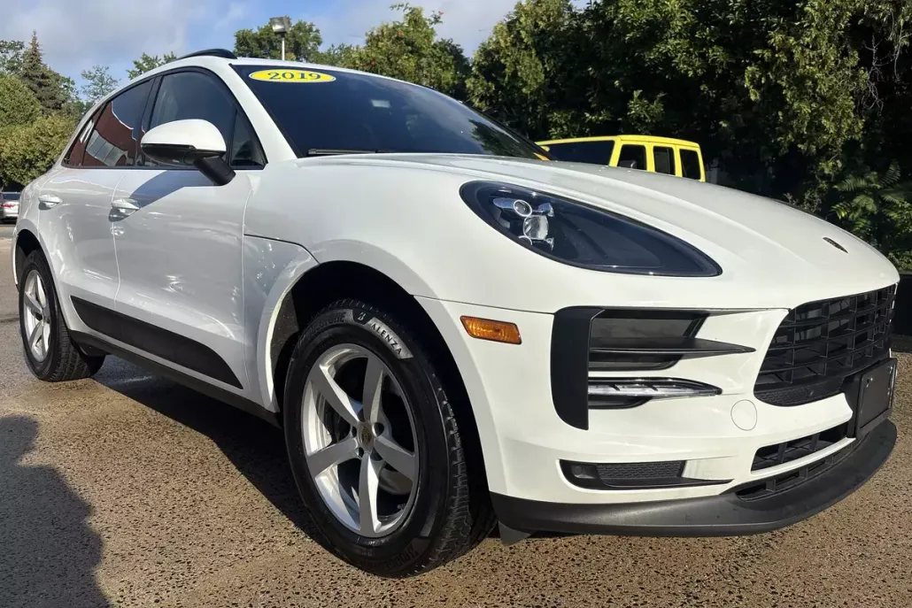 2019 Porsche Macan S photo 1