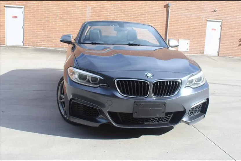 2016 Bmw M235i 2-Series photo 1