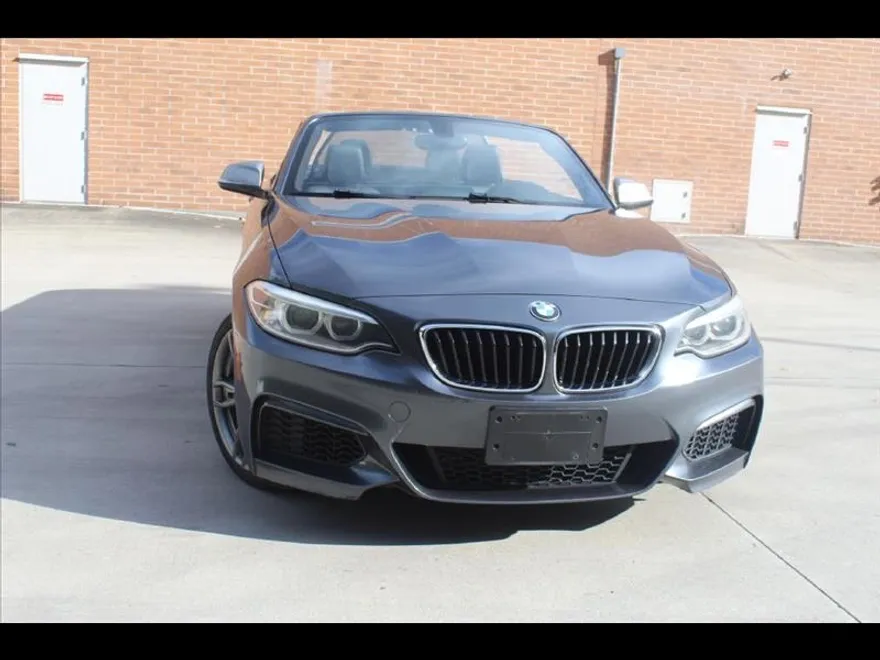 2016 Bmw M235i 2-Series photo 1
