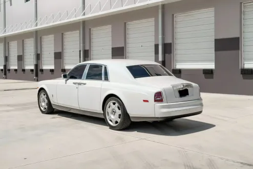 2004 Rolls Royce Phantom photo 3
