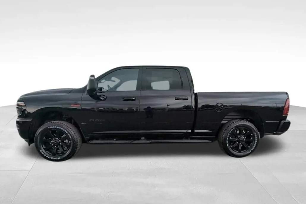 2025 Ram 2500 Laramie photo 1