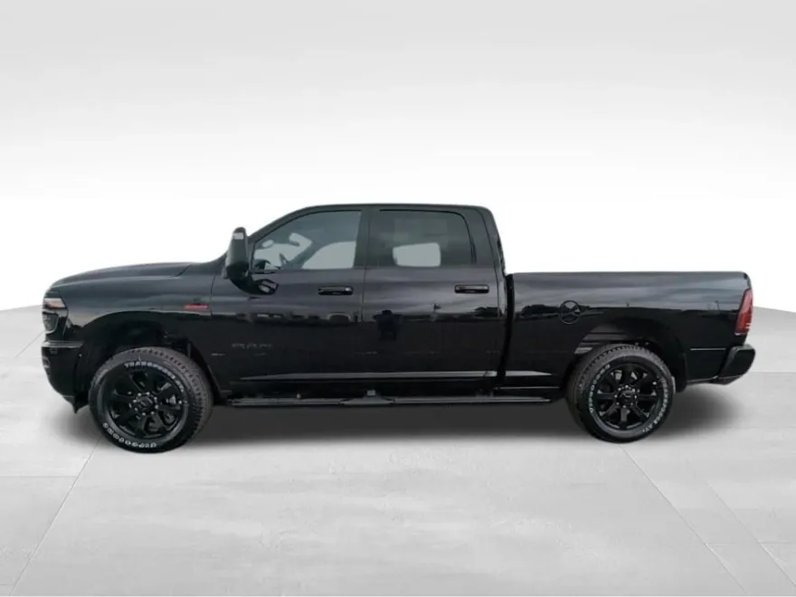 2025 Ram 2500 Laramie photo 1