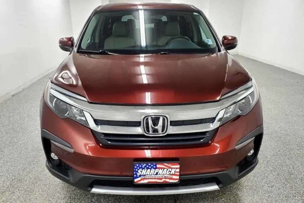 2020 Honda Pilot EX photo 1
