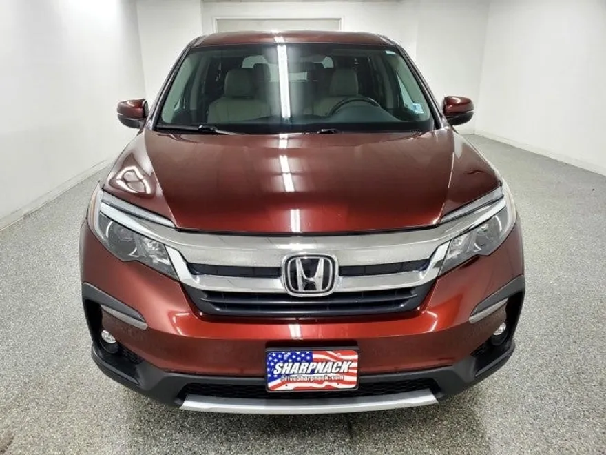 2020 Honda Pilot EX photo 1