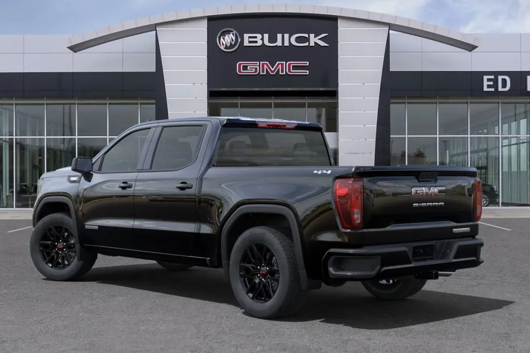 2025 Gmc Sierra 1500 Elevation photo 1