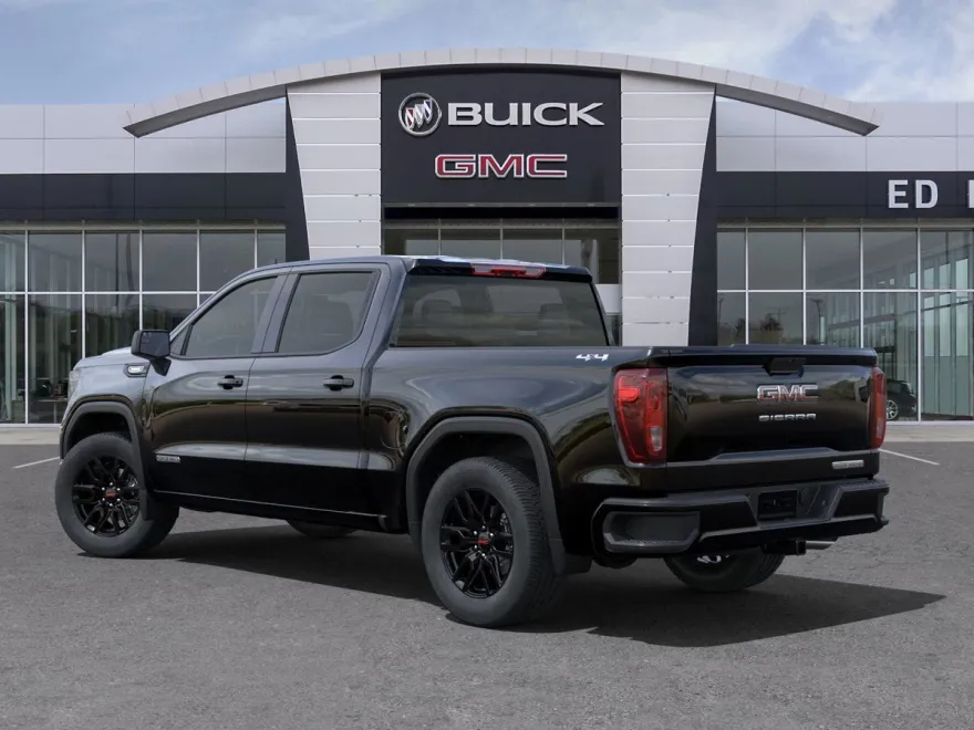 2025 Gmc Sierra 1500 Elevation photo 1