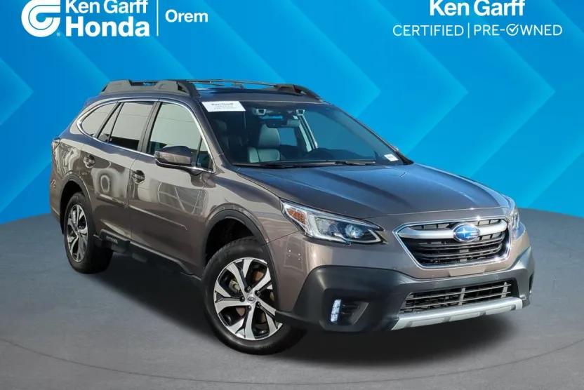 2022 Subaru Outback Limited photo 1