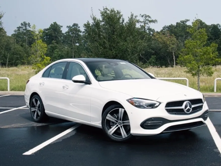 2025 Mercedes Benz C 300 photo 1