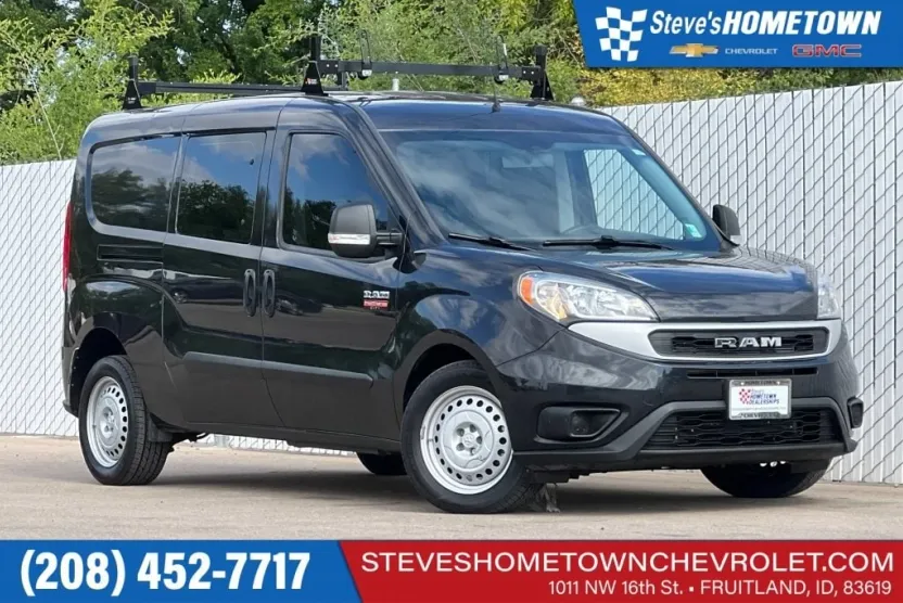2022 Ram ProMaster City photo 1