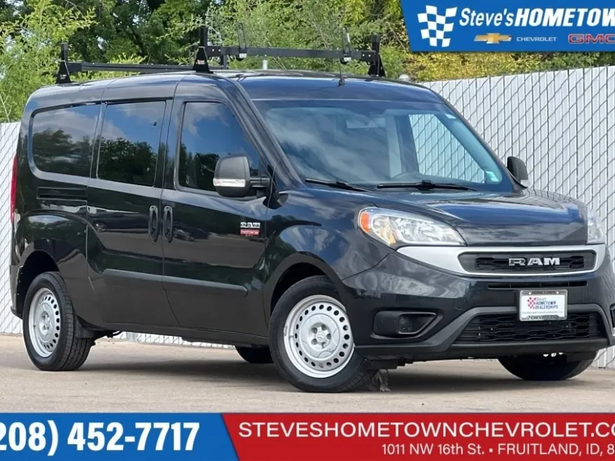 2022 Ram ProMaster City photo 1