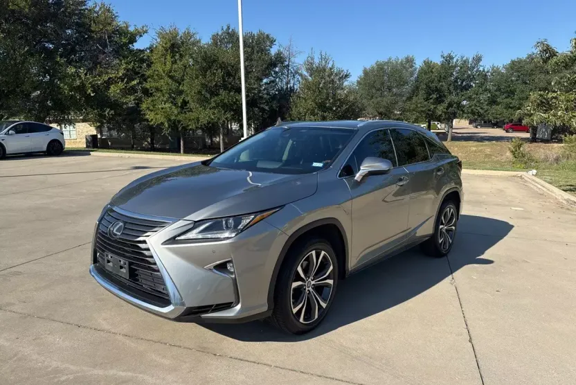 2018 Lexus RX 350 Premium photo 1