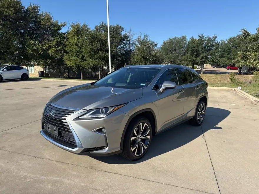 2018 Lexus RX 350 Premium photo 1