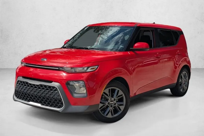 2021 Kia Soul S photo 1