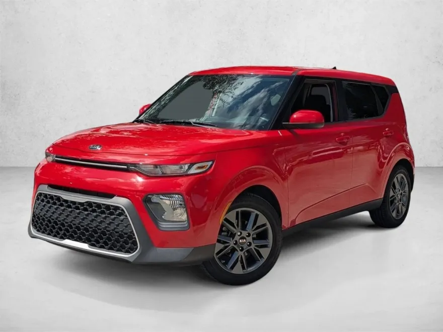 2021 Kia Soul S photo 1