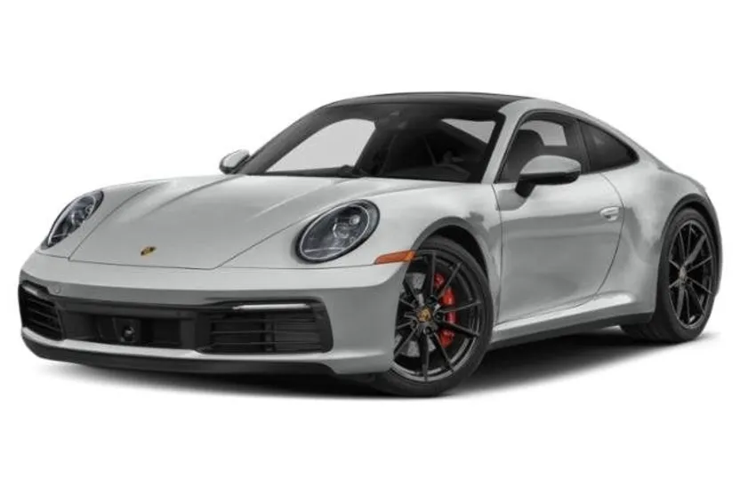 2024 Porsche 911 S photo 1