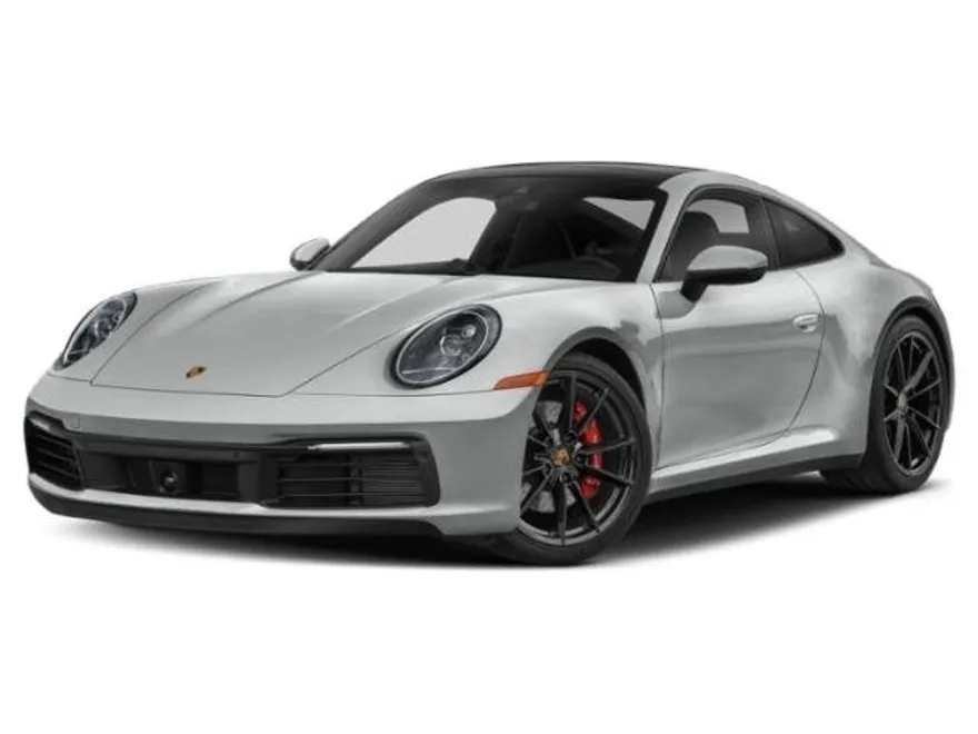 2024 Porsche 911 S photo 1