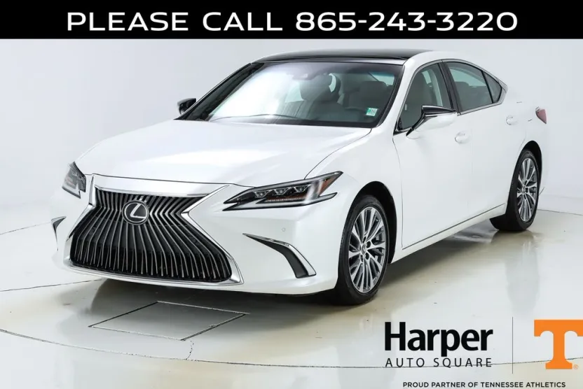2019 Lexus ES 350 Ultra Luxury photo 1