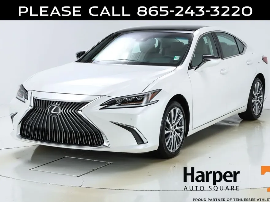 2019 Lexus ES 350 Ultra Luxury photo 1