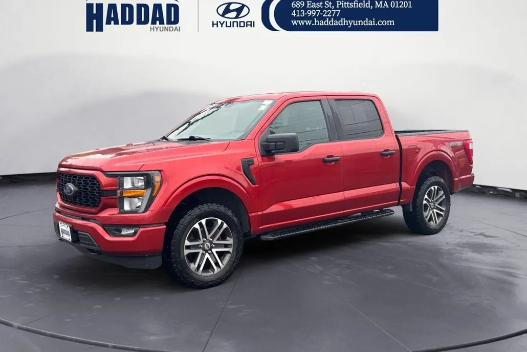 2023 Ford F-150 XL photo 1