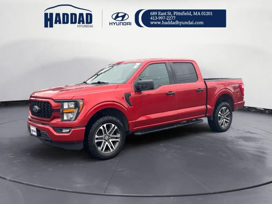 2023 Ford F-150 XL photo 1