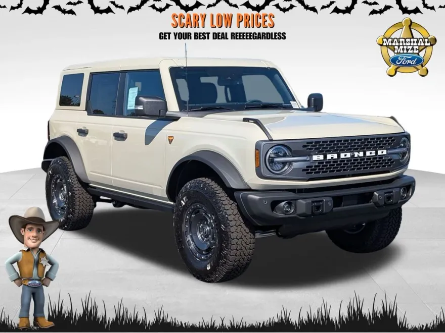 2025 Ford Bronco Badlands photo 1