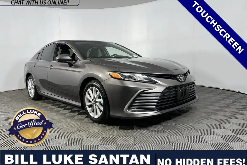 2024 Toyota Camry LE photo 1