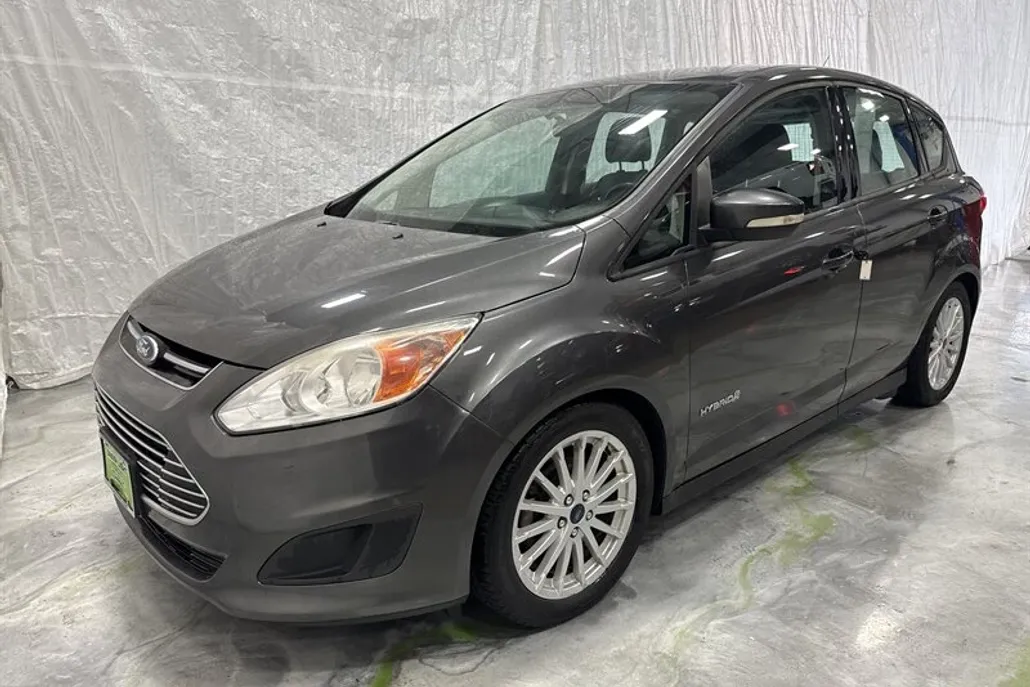2016 Ford C-Max SE photo 1