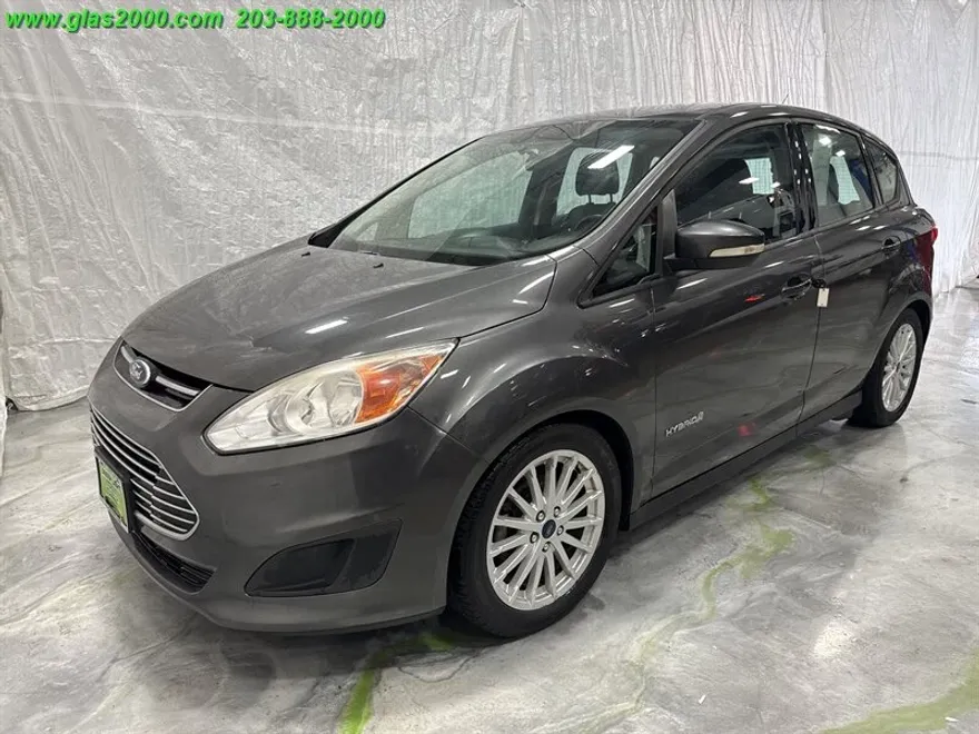 2016 Ford C-Max SE photo 1