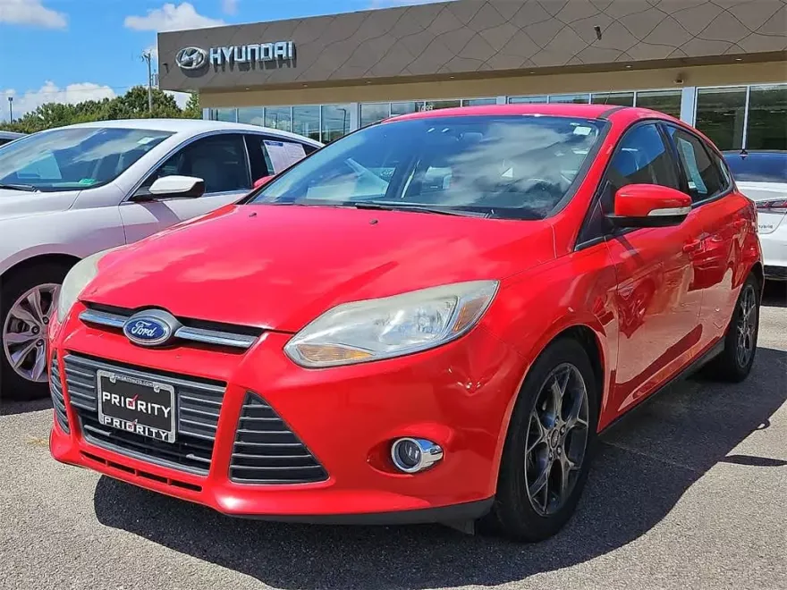 2014 Ford Focus SE photo 1