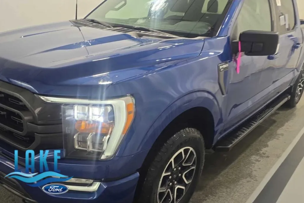 2022 Ford F-150 XLT photo 1