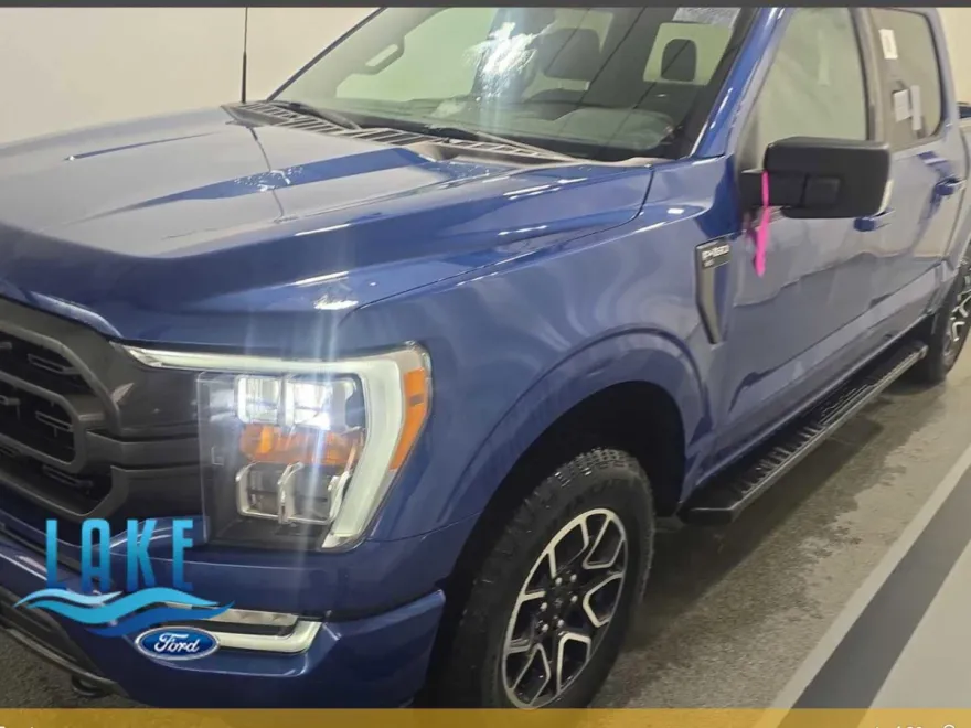2022 Ford F-150 XLT photo 1