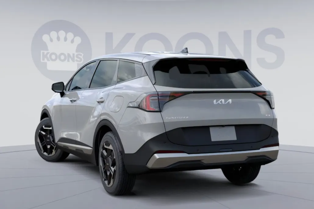 2026 Kia Sportage Hybrid Base photo 1