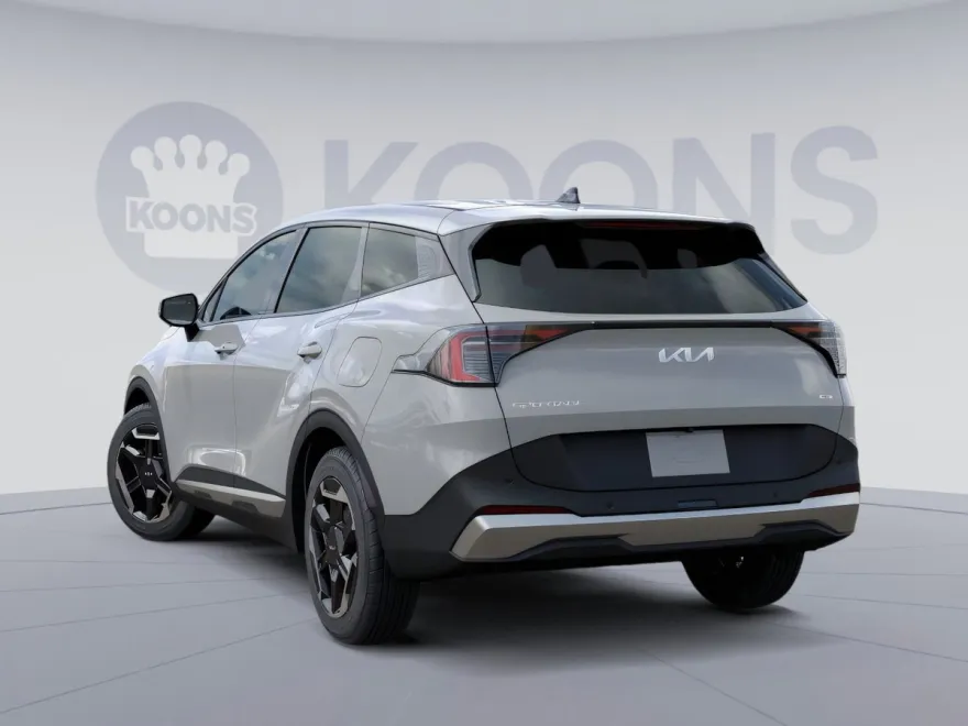 2026 Kia Sportage Hybrid Base photo 1