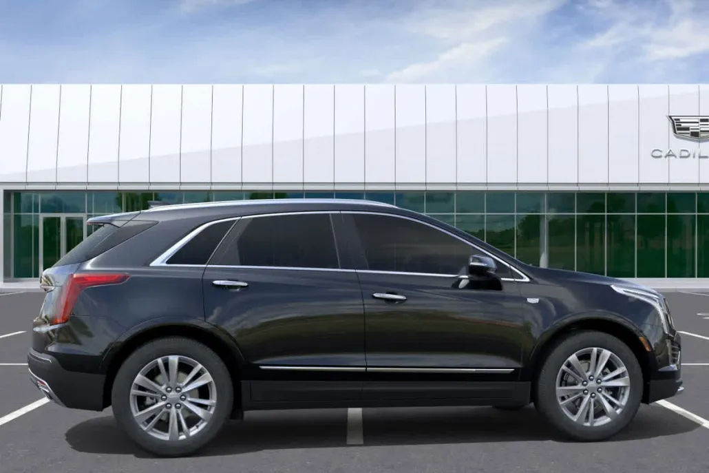 2025 Cadillac XT5 Premium Luxury photo 1