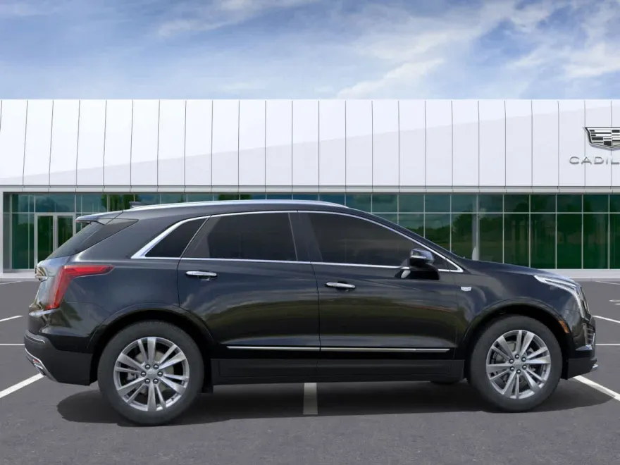 2025 Cadillac XT5 Premium Luxury photo 1