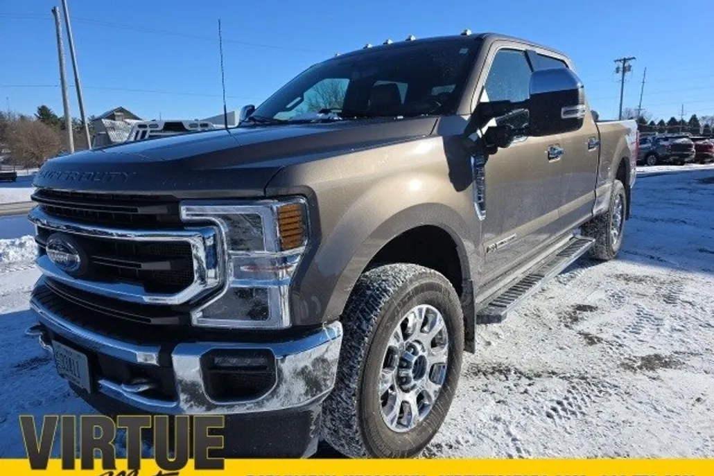 2022 Ford F-350 King Ranch photo 1