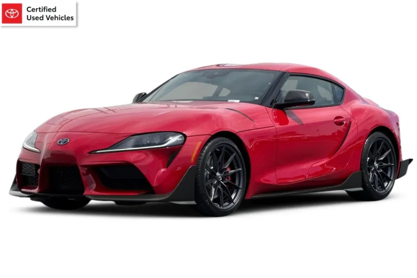 2026 Toyota Supra 3.0 Premium photo 1