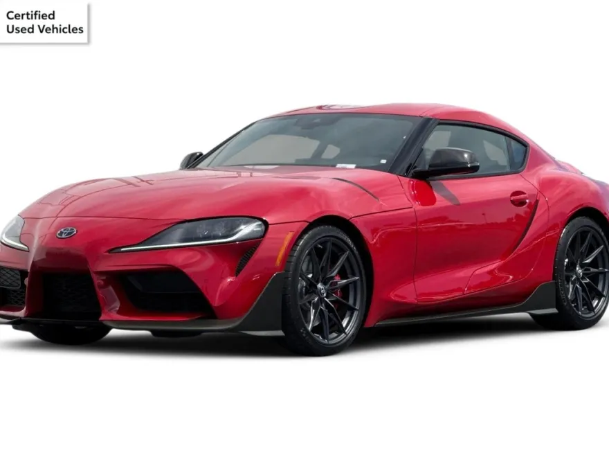 2026 Toyota Supra 3.0 Premium photo 1