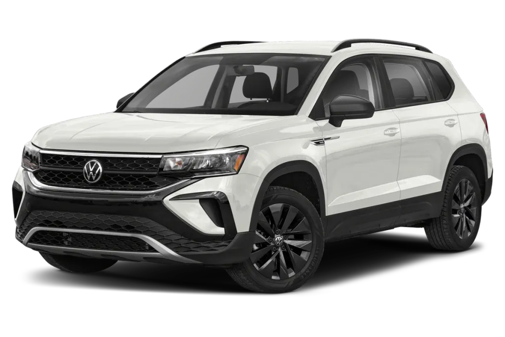 2022 Volkswagen Taos S photo 1