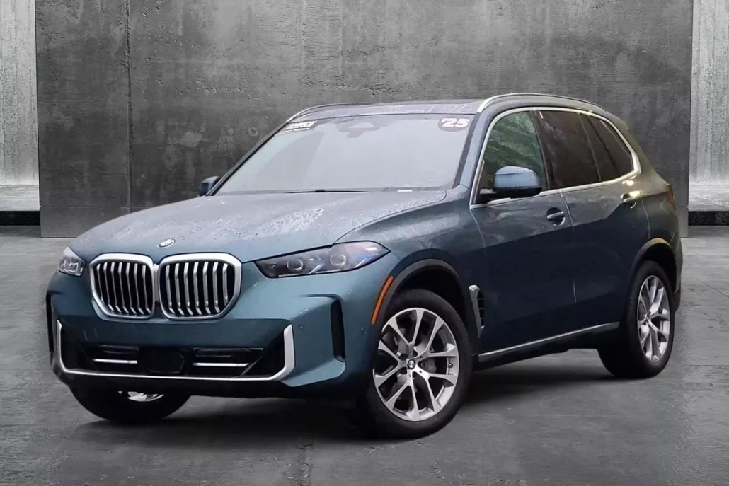 2025 Bmw X5 xDrive40i photo 1